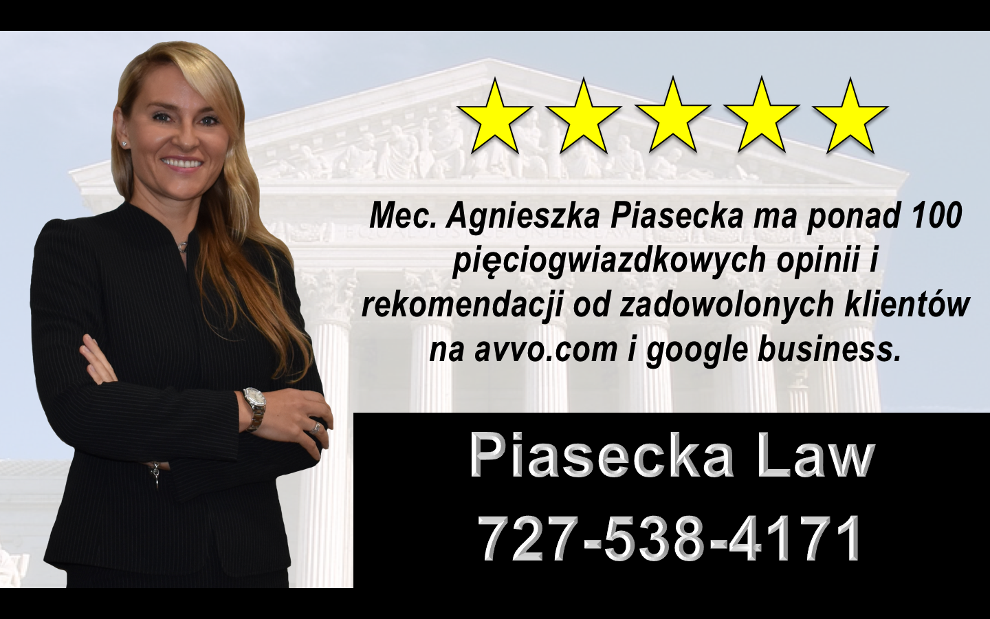 Agnieszka Aga Piasecka Reviews Polski