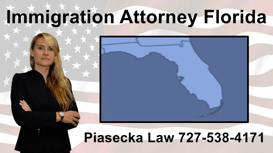 Immigration Attorney Florida Agnieszka Aga Piasecka