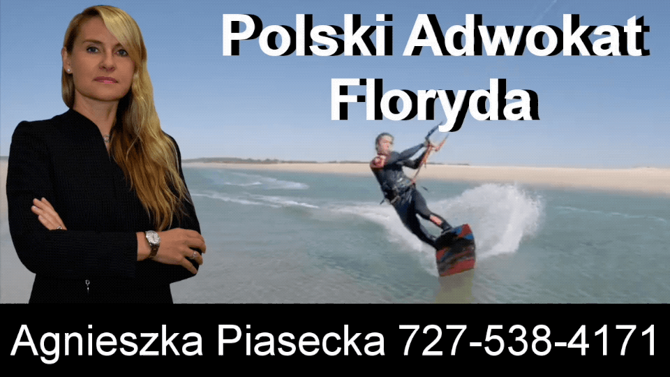 Polski, Adwokat, Floryda, USA, Agnieszka, Aga Piasecka